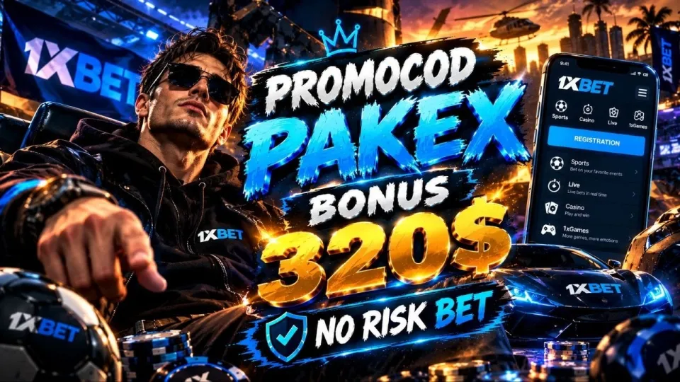 1xBet account registration takes a few minutes and this step-by-step walkthrough gets your betting account ready to use