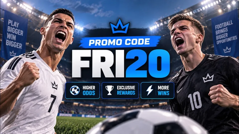 1xbet Promo Code 2026: How to Use Code FRI20 for the Best Bonuses